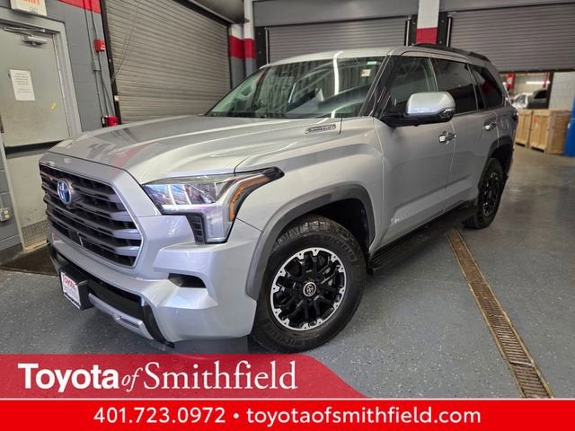 2023 Toyota Sequoia Limited