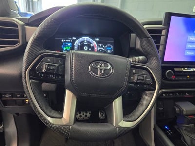 2023 Toyota Sequoia Limited