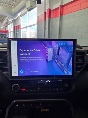 2023 Toyota Sequoia Limited