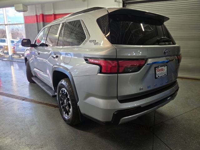 2023 Toyota Sequoia Limited