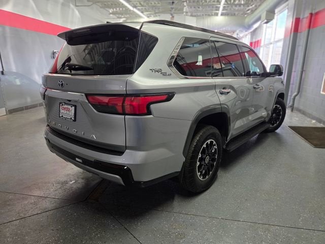 2023 Toyota Sequoia Limited