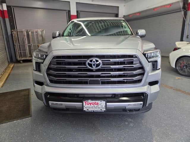 2023 Toyota Sequoia Limited