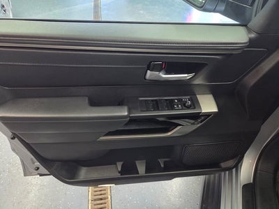 2023 Toyota Sequoia Limited