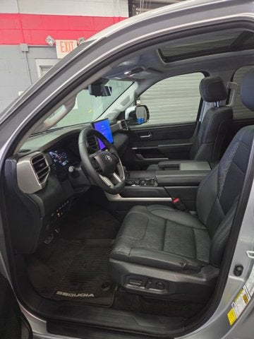 2023 Toyota Sequoia Limited