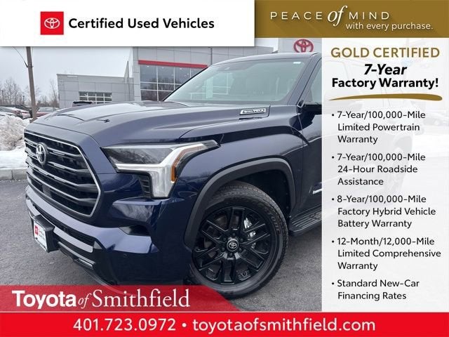 2025 Toyota Sequoia Limited