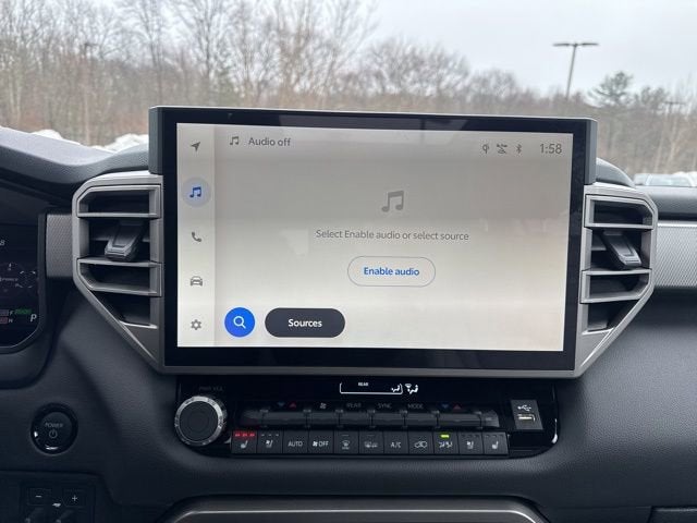 2025 Toyota Sequoia Limited