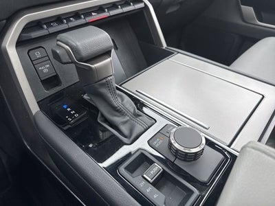 2025 Toyota Sequoia Limited