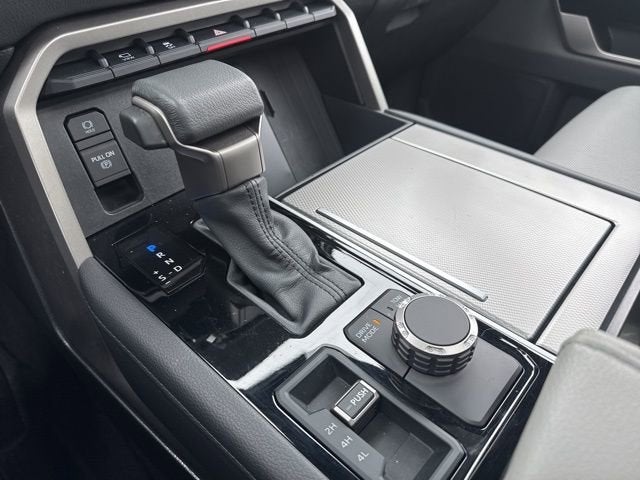 2025 Toyota Sequoia Limited