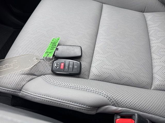 2025 Toyota Sequoia Limited