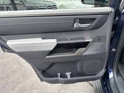 2025 Toyota Sequoia Limited