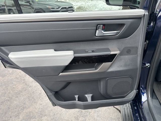 2025 Toyota Sequoia Limited