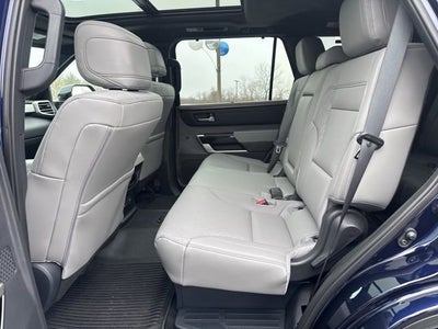 2025 Toyota Sequoia Limited