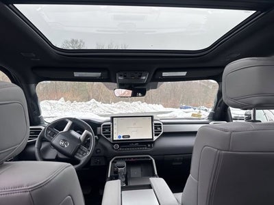 2025 Toyota Sequoia Limited