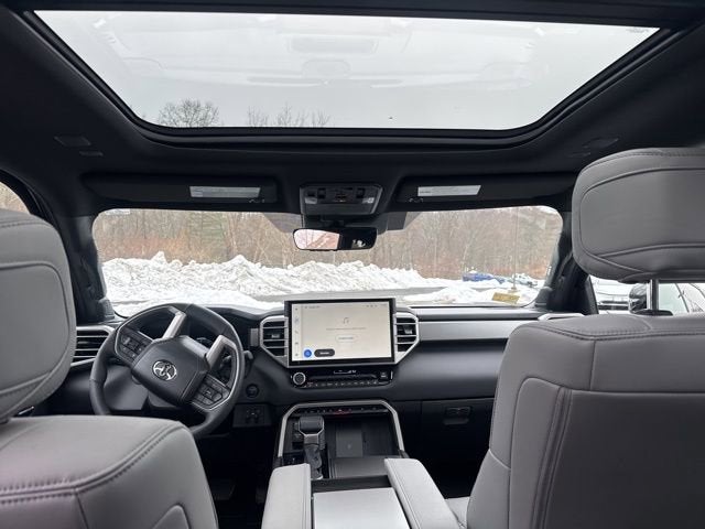 2025 Toyota Sequoia Limited