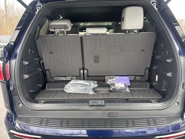 2025 Toyota Sequoia Limited