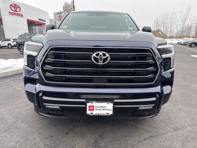 2025 Toyota Sequoia Limited