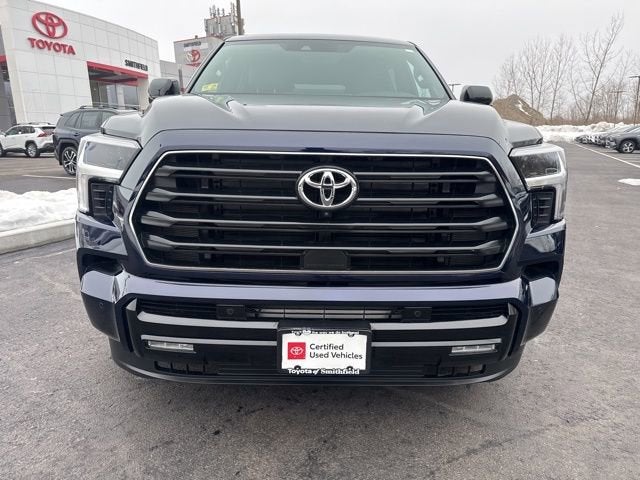 2025 Toyota Sequoia Limited