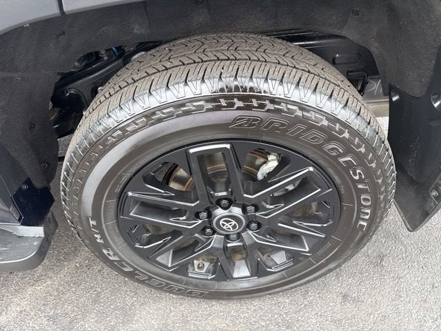 2025 Toyota Sequoia Limited