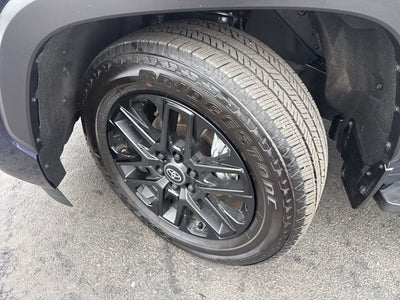 2025 Toyota Sequoia Limited