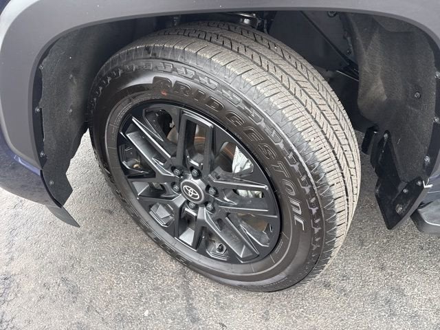 2025 Toyota Sequoia Limited