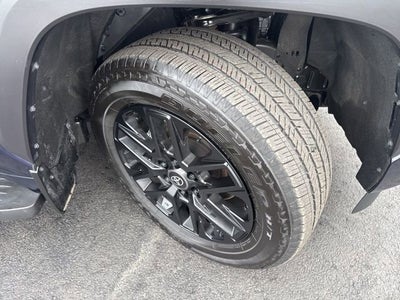 2025 Toyota Sequoia Limited