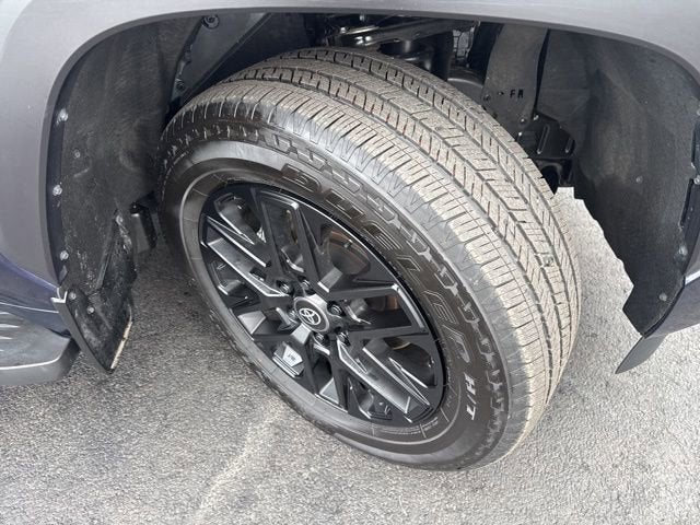 2025 Toyota Sequoia Limited