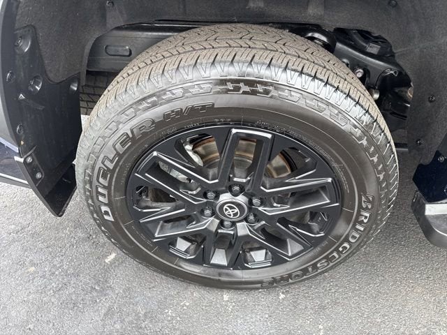 2025 Toyota Sequoia Limited