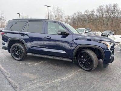 2025 Toyota Sequoia Limited