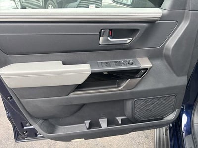 2025 Toyota Sequoia Limited