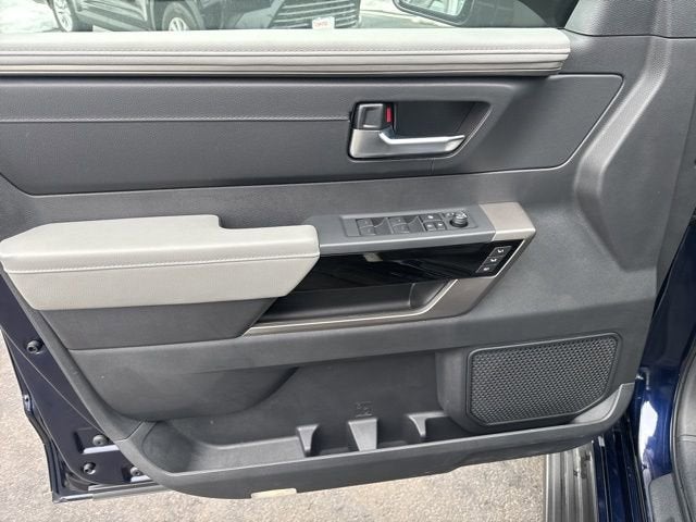 2025 Toyota Sequoia Limited