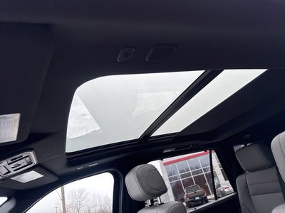 2025 Toyota Sequoia Limited