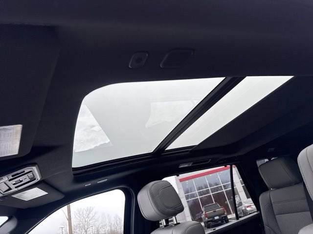 2025 Toyota Sequoia Limited