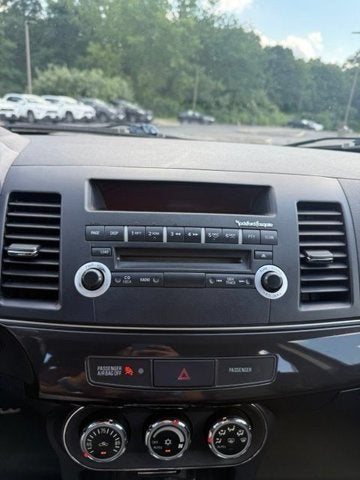 2011 Mitsubishi Lancer Evolution MR