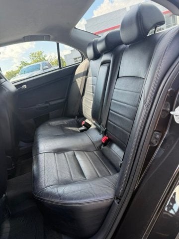 2011 Mitsubishi Lancer Evolution MR