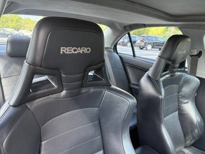 2011 Mitsubishi Lancer Evolution MR