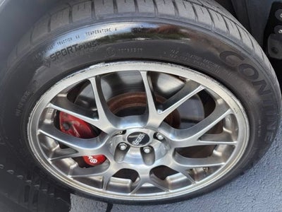 2011 Mitsubishi Lancer Evolution MR