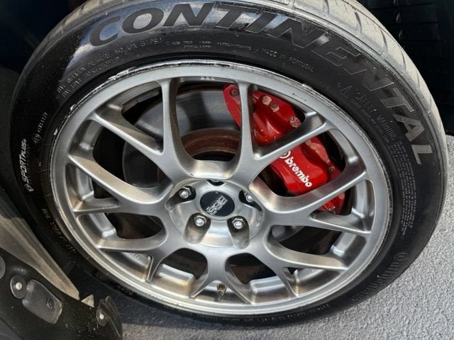 2011 Mitsubishi Lancer Evolution MR
