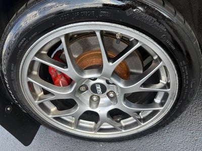 2011 Mitsubishi Lancer Evolution MR