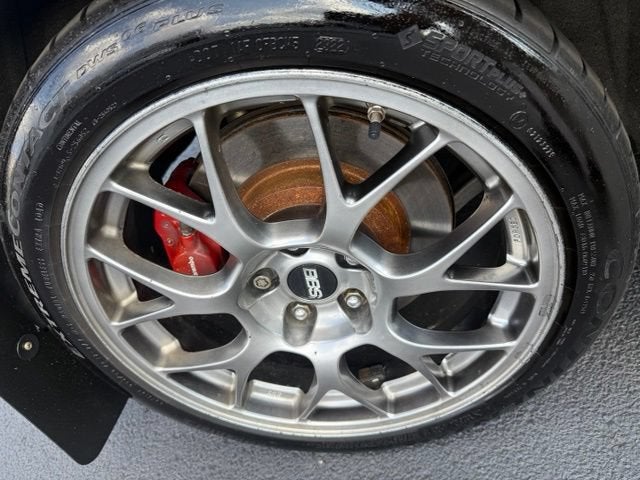 2011 Mitsubishi Lancer Evolution MR