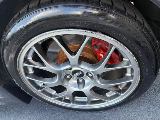 2011 Mitsubishi Lancer Evolution MR