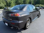 2011 Mitsubishi Lancer Evolution MR