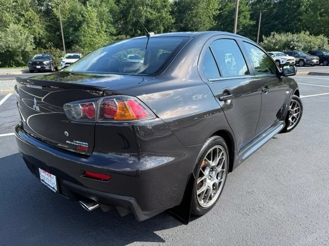 2011 Mitsubishi Lancer Evolution MR