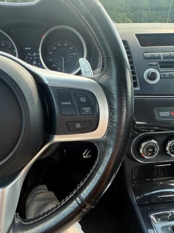 2011 Mitsubishi Lancer Evolution MR
