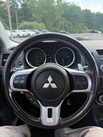 2011 Mitsubishi Lancer Evolution MR