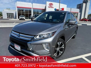 2020 Mitsubishi Eclipse Cross SE