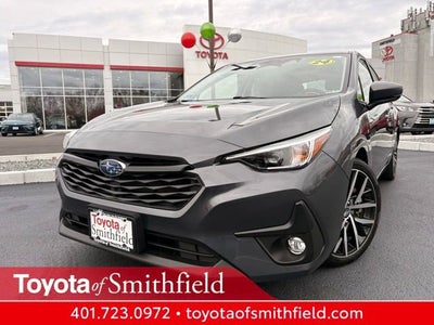 2024 Subaru Impreza Sport