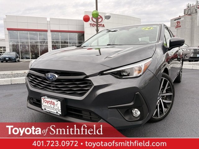 2024 Subaru Impreza Sport