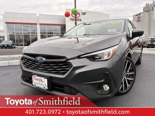 2024 Subaru Impreza Sport