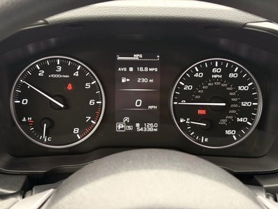 2024 Subaru Impreza Sport