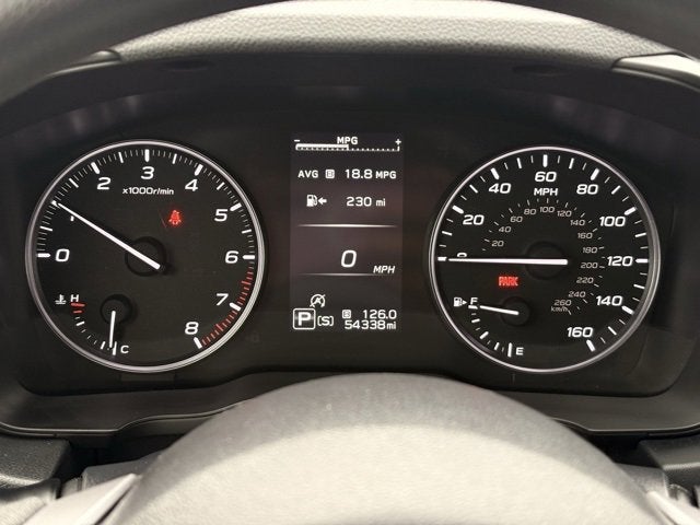 2024 Subaru Impreza Sport